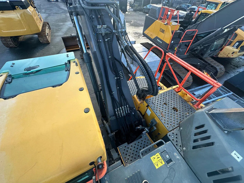 Новый Гусеничный экскаватор Volvo ECR 235 EL: фото 11
