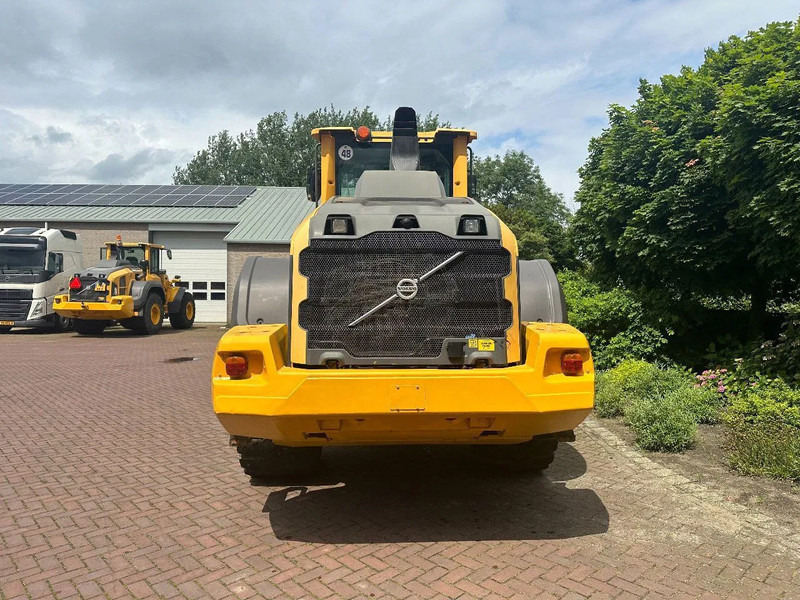 Volvo L120 H - Колёсный погрузчик: фото 3 Volvo L120 H - Колёсный погрузчик: фото 3