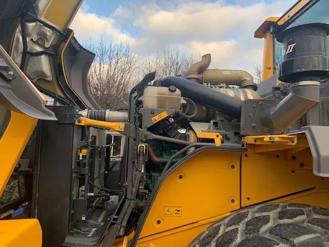 Колёсный погрузчик Volvo L120 H: фото 17