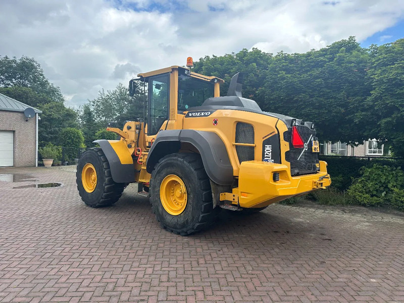 Volvo L120 H - Колёсный погрузчик: фото 2 Volvo L120 H - Колёсный погрузчик: фото 2