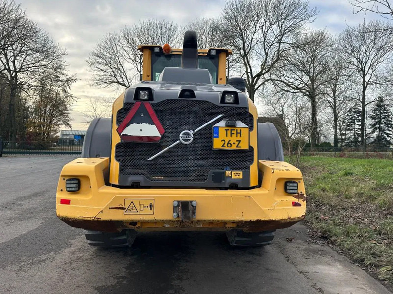 Volvo L120 H - Колёсный погрузчик: фото 4 Volvo L120 H - Колёсный погрузчик: фото 4