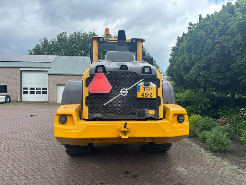 Volvo L120 H - Колёсный погрузчик: фото 3 Volvo L120 H - Колёсный погрузчик: фото 3