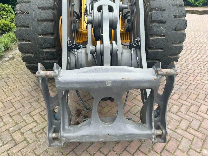 Volvo L120 H - Колёсный погрузчик: фото 5 Volvo L120 H - Колёсный погрузчик: фото 5