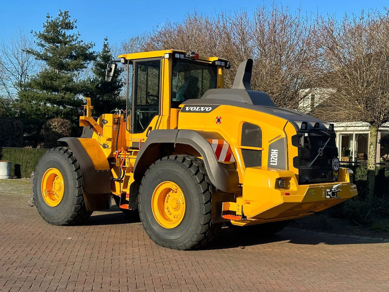 Volvo L120 H2 longboom UNUSED - Колёсный погрузчик: фото 5 Volvo L120 H2 longboom UNUSED - Колёсный погрузчик: фото 5
