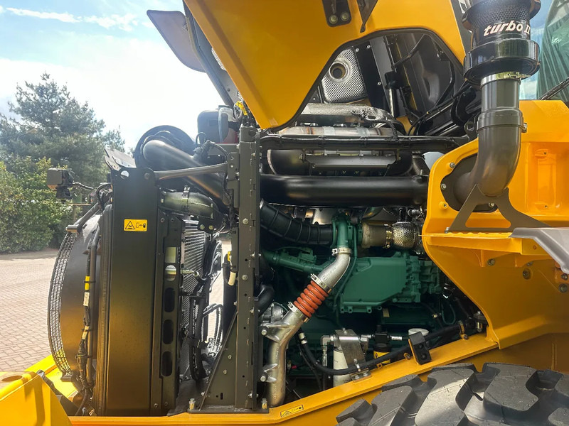 Новый Колёсный погрузчик Volvo L90 H2 2025: фото 11