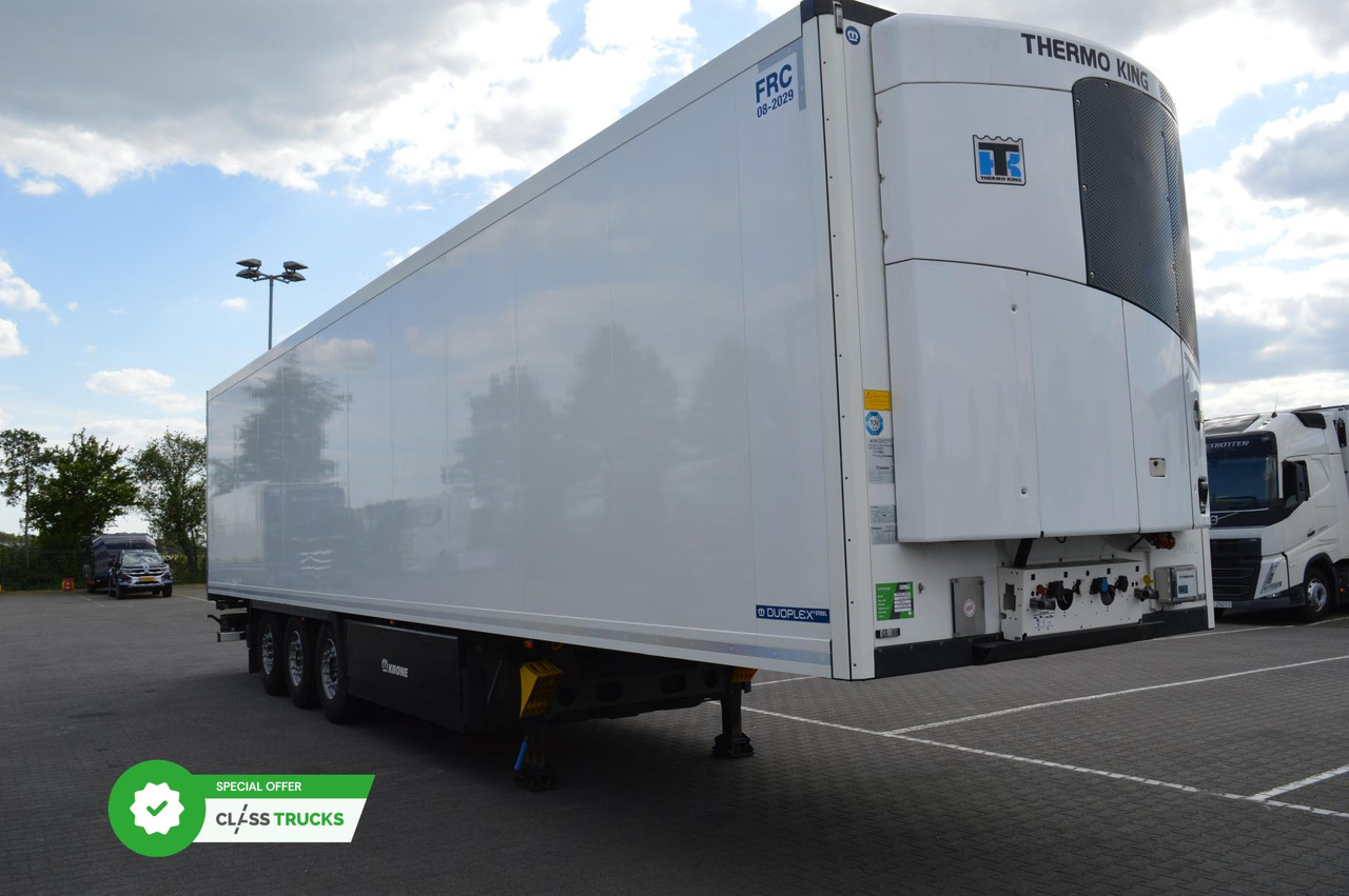 Krone SDR Cool Liner FP 45 ThermoKing SLXi 300 - Полуприцеп-рефрижератор: фото 5 Krone SDR Cool Liner FP 45 ThermoKing SLXi 300 - Полуприцеп-рефрижератор: фото 5