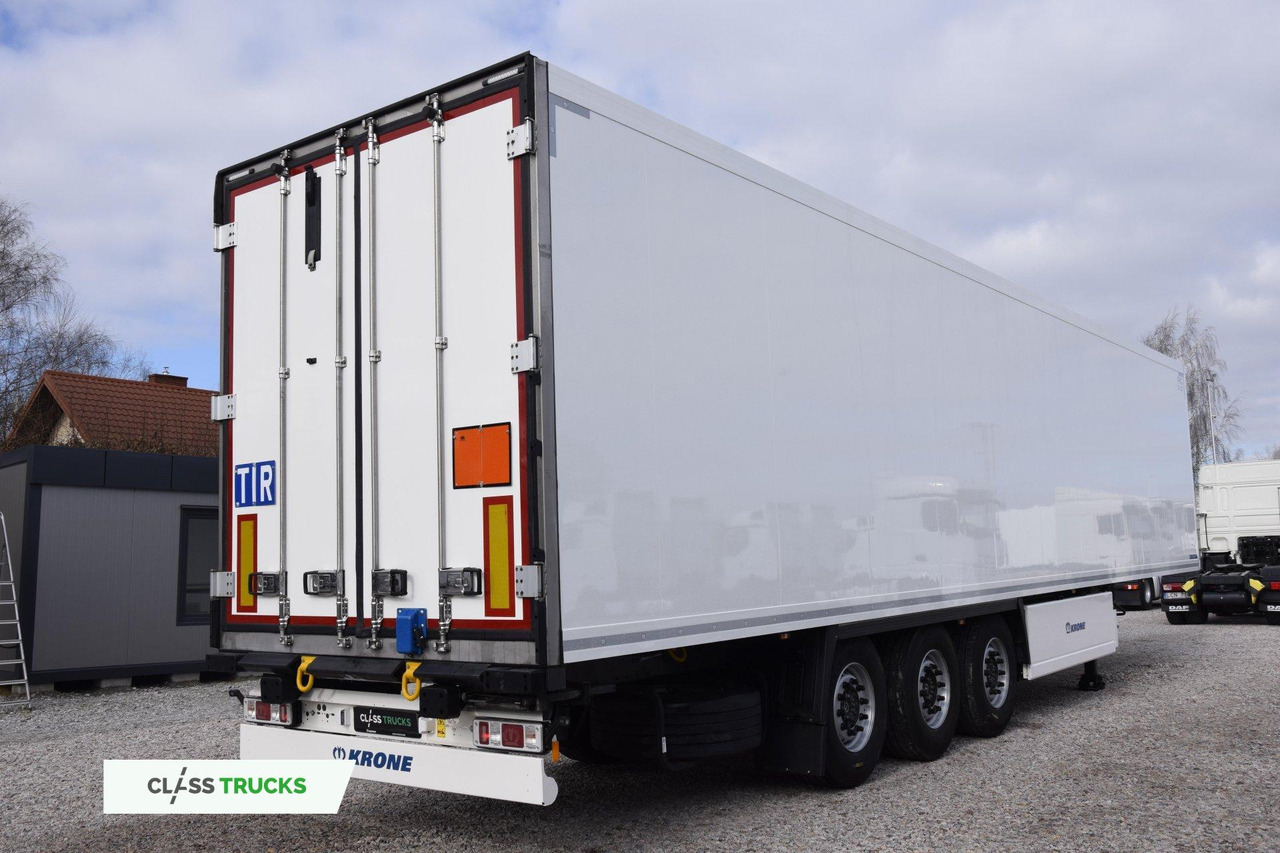 Krone SDR Cool Liner FP 60 ThermoKing SLXi 300 - Полуприцеп-рефрижератор: фото 5 Krone SDR Cool Liner FP 60 ThermoKing SLXi 300 - Полуприцеп-рефрижератор: фото 5