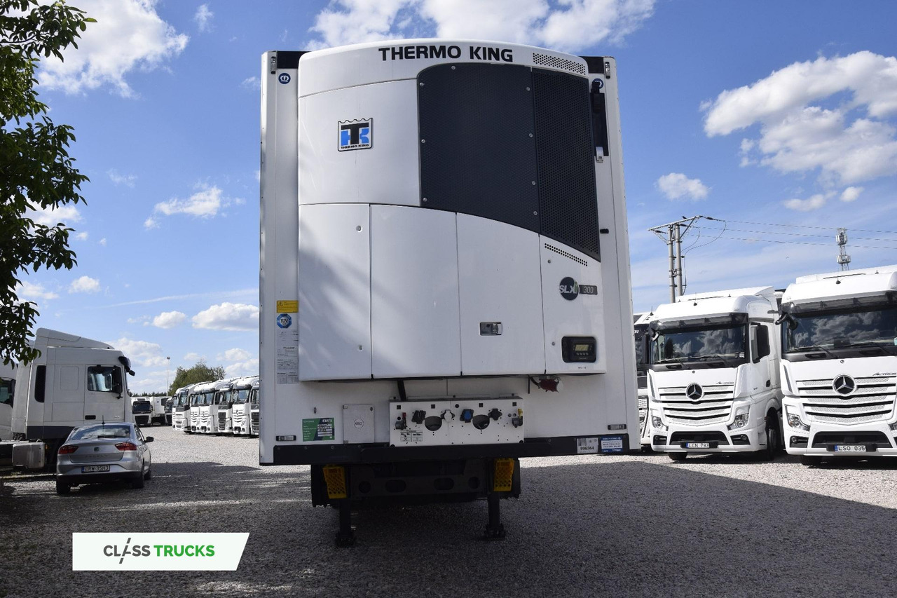 Krone SDR Cool Liner FP 60 ThermoKing SLXi 300 - Полуприцеп-рефрижератор: фото 2 Krone SDR Cool Liner FP 60 ThermoKing SLXi 300 - Полуприцеп-рефрижератор: фото 2