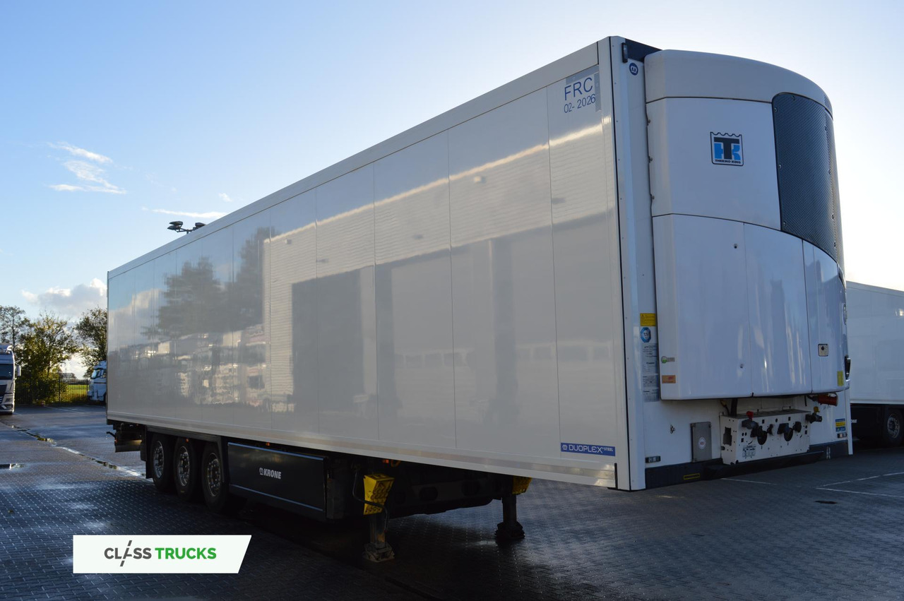 Krone SDR Cool Liner FP 60 ThermoKing SLXi 300 - Полуприцеп-рефрижератор: фото 4 Krone SDR Cool Liner FP 60 ThermoKing SLXi 300 - Полуприцеп-рефрижератор: фото 4