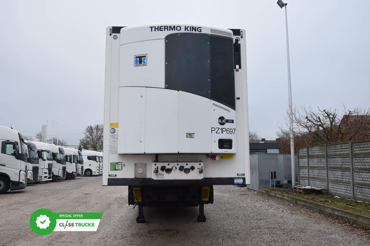 Krone SDR Cool Liner FP 60 ThermoKing SLXi 300 - Полуприцеп-рефрижератор: фото 2 Krone SDR Cool Liner FP 60 ThermoKing SLXi 300 - Полуприцеп-рефрижератор: фото 2