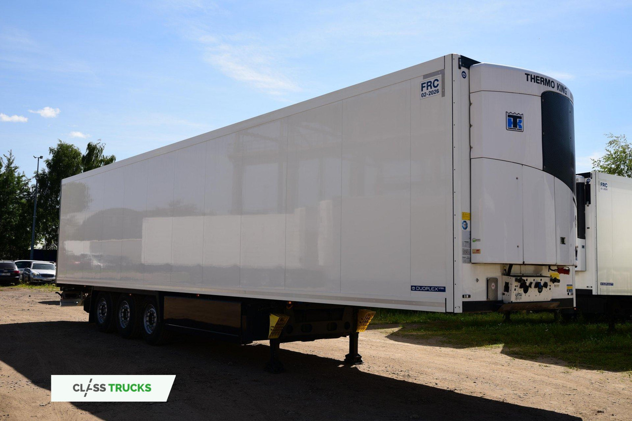 Krone SDR Cool Liner FP 60 ThermoKing SLXi 300 - Полуприцеп-рефрижератор: фото 4 Krone SDR Cool Liner FP 60 ThermoKing SLXi 300 - Полуприцеп-рефрижератор: фото 4