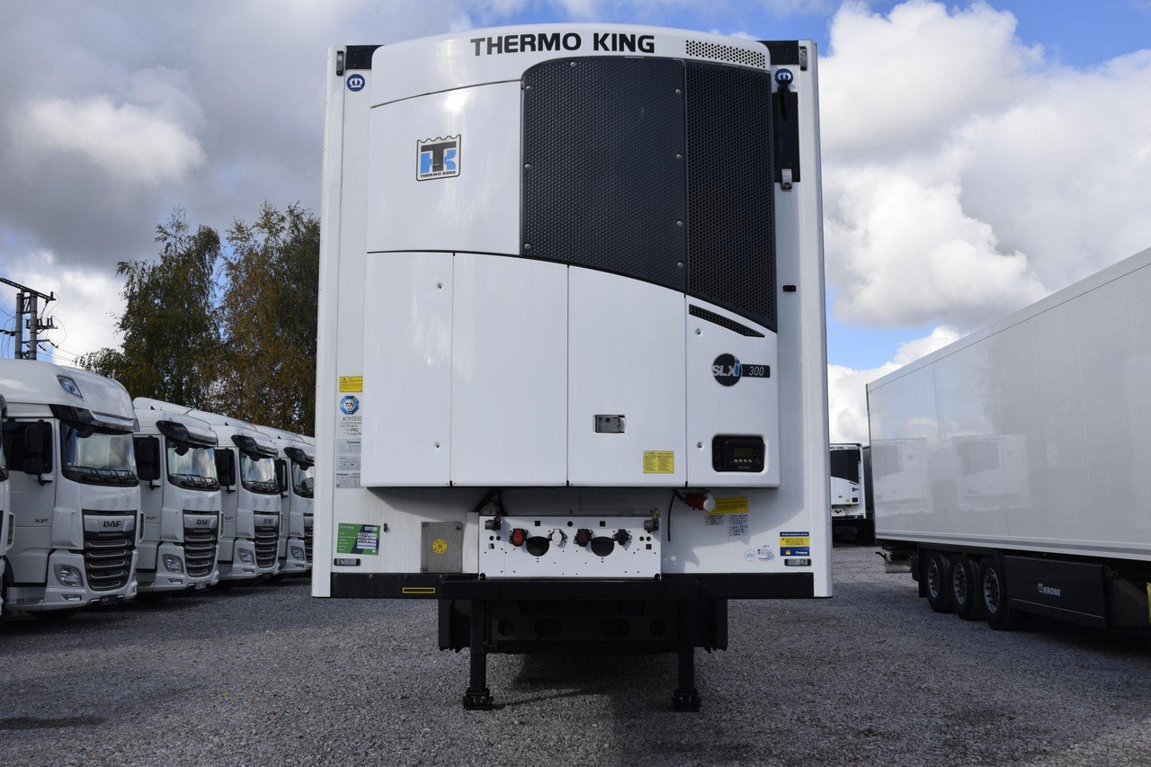Krone SDR Cool Liner FP 60 ThermoKing SLXi 300 - Полуприцеп-рефрижератор: фото 2 Krone SDR Cool Liner FP 60 ThermoKing SLXi 300 - Полуприцеп-рефрижератор: фото 2
