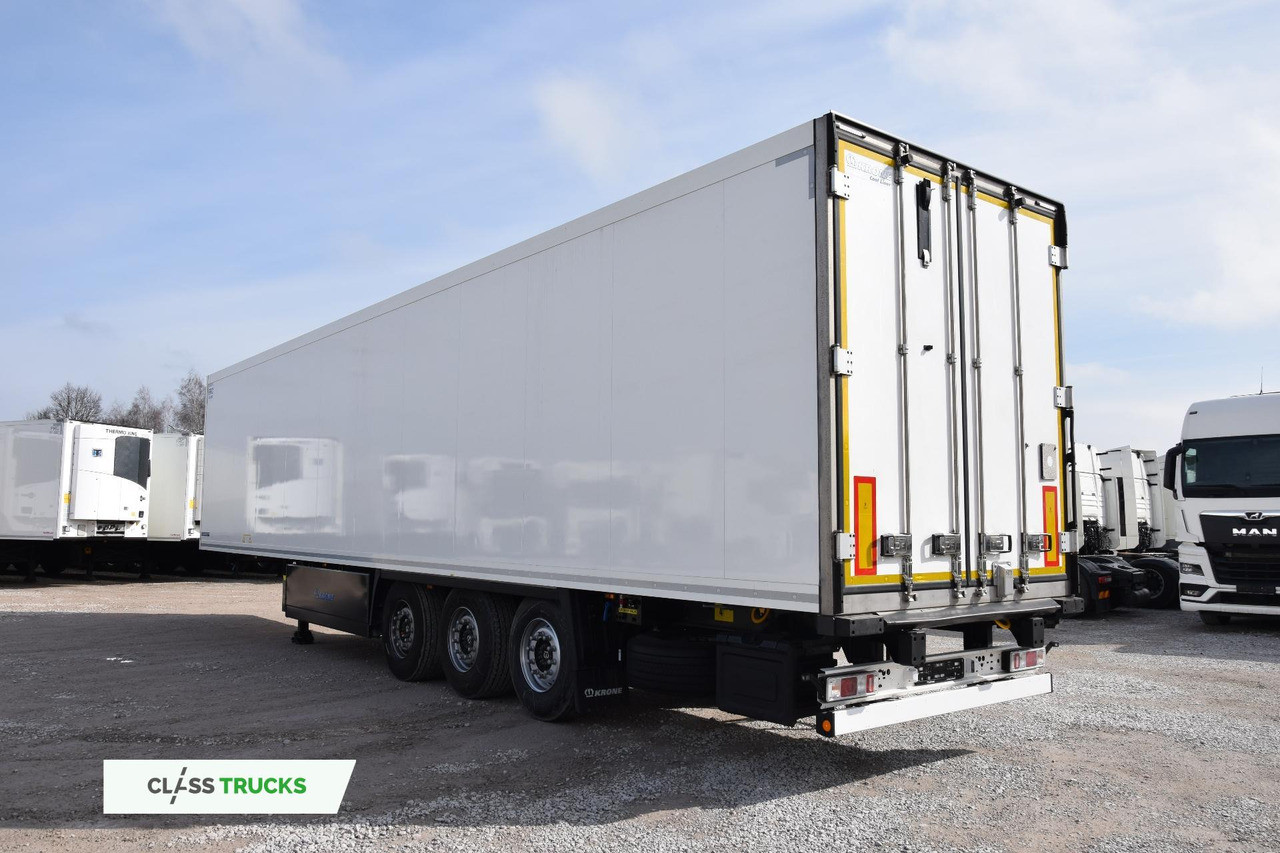 Krone SDR Cool Liner FP 60 ThermoKing SLXi 300 - Полуприцеп-рефрижератор: фото 5 Krone SDR Cool Liner FP 60 ThermoKing SLXi 300 - Полуприцеп-рефрижератор: фото 5