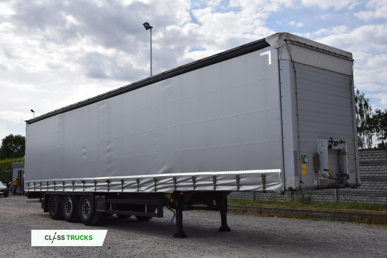 Schmitz Cargobull SCS24/L - Тентованный полуприцеп: фото 4 Schmitz Cargobull SCS24/L - Тентованный полуприцеп: фото 4