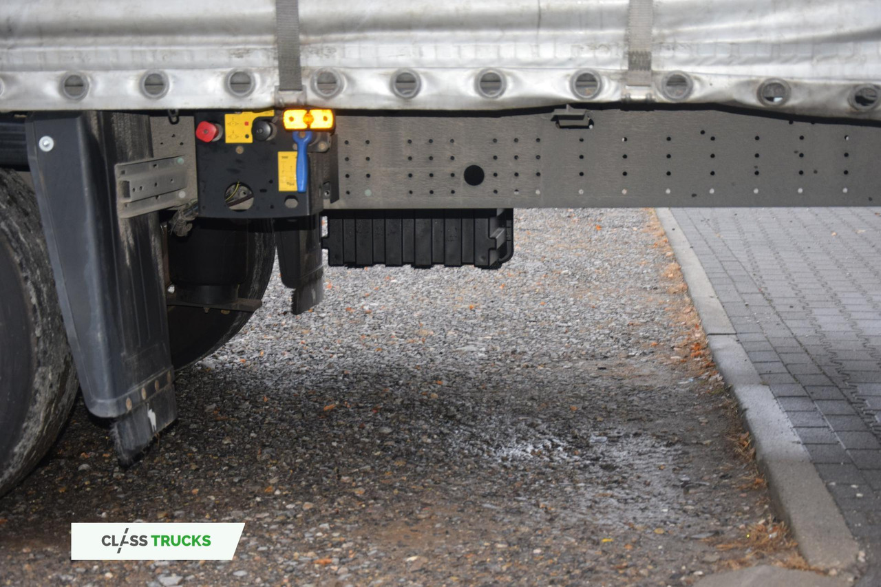 Тентованный полуприцеп Schmitz Cargobull SCS24/L Varios: фото 11