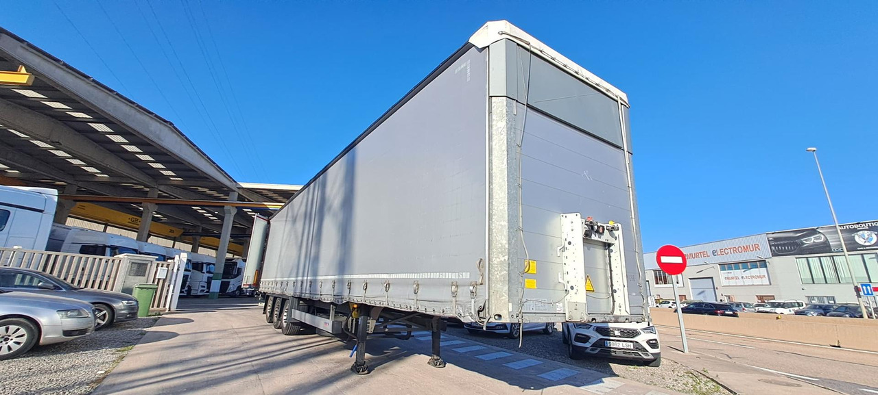 Schmitz Cargobull SCS24/L Varios - Тентованный полуприцеп: фото 4 Schmitz Cargobull SCS24/L Varios - Тентованный полуприцеп: фото 4