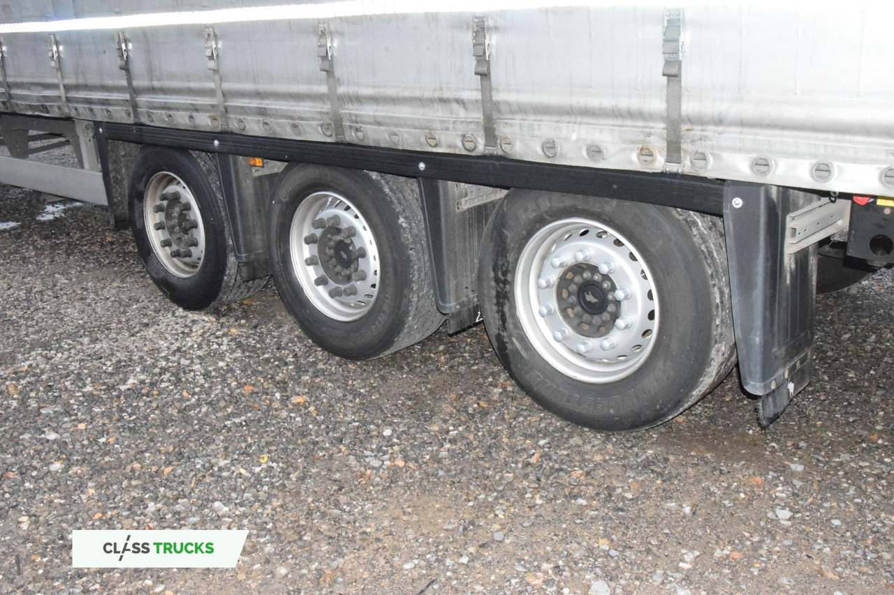 Тентованный полуприцеп Schmitz Cargobull SCS24/L Varios: фото 10