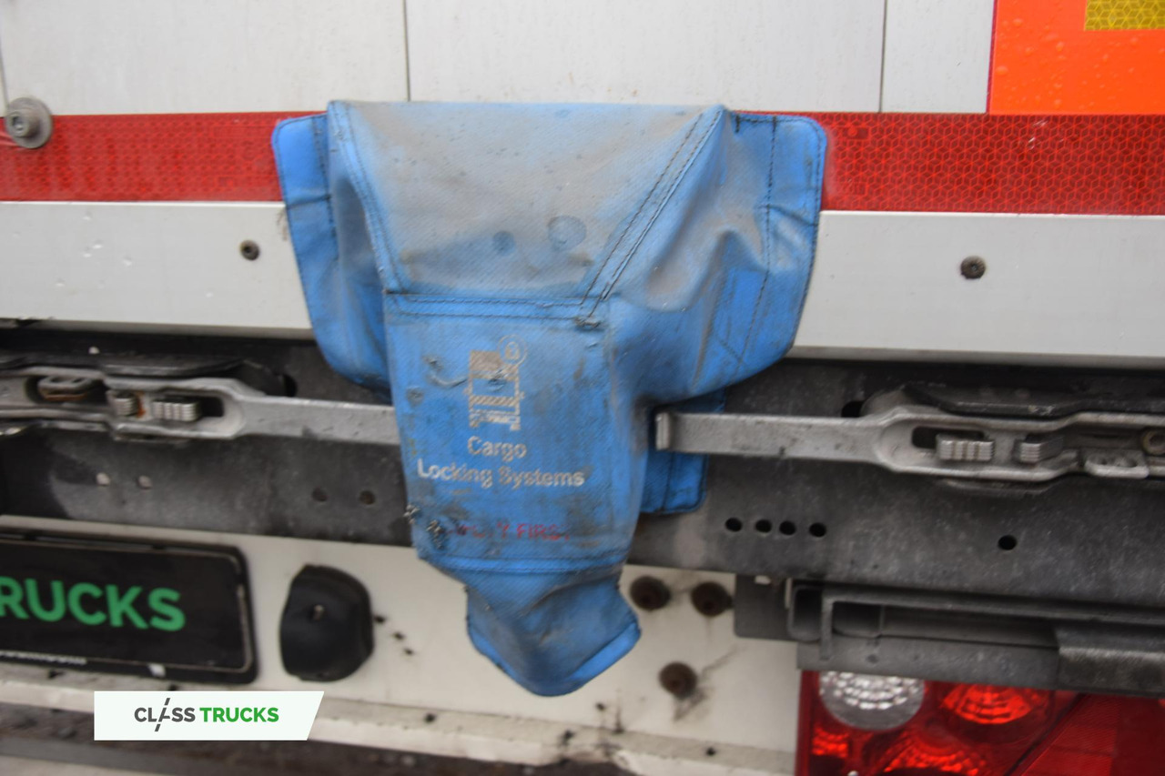 Тентованный полуприцеп Schmitz Cargobull SCS24/L Varios: фото 8