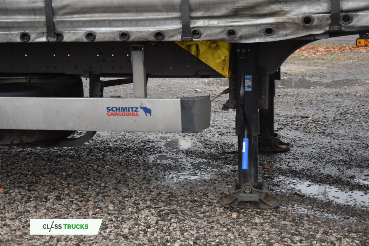 Тентованный полуприцеп Schmitz Cargobull SCS24/L Varios: фото 12