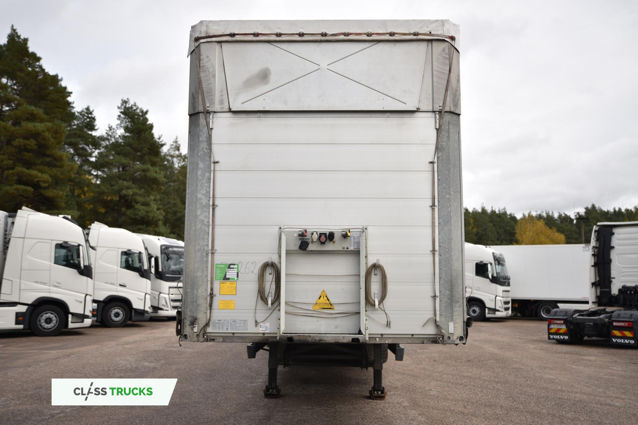 Schmitz Cargobull SCS24/L Varios - Тентованный полуприцеп: фото 2 Schmitz Cargobull SCS24/L Varios - Тентованный полуприцеп: фото 2