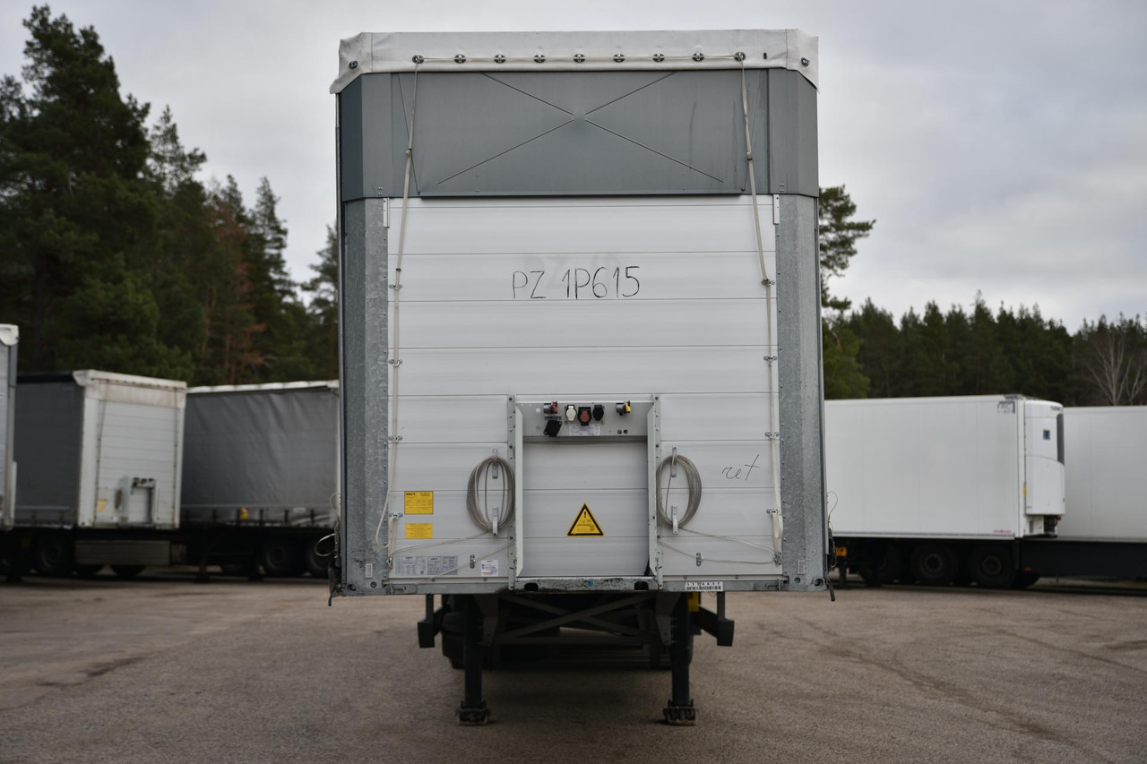 Schmitz Cargobull SCS24/L Varios - Тентованный полуприцеп: фото 2 Schmitz Cargobull SCS24/L Varios - Тентованный полуприцеп: фото 2