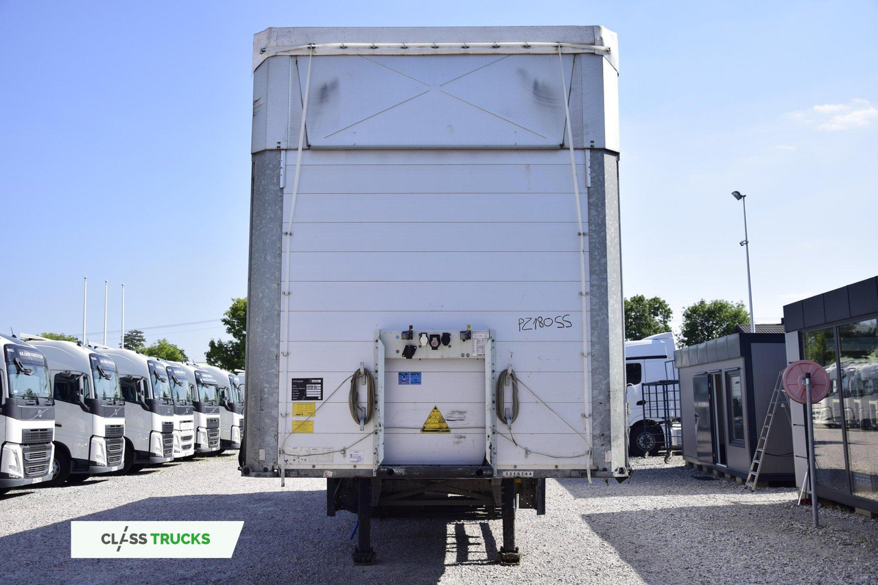 Schmitz Cargobull SCS24/L Varios - Тентованный полуприцеп: фото 2 Schmitz Cargobull SCS24/L Varios - Тентованный полуприцеп: фото 2