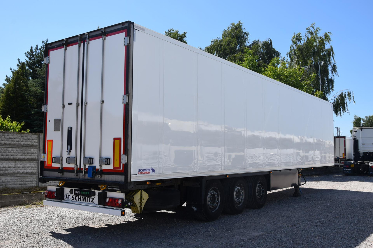 Schmitz Cargobull SKO Double Deck FP 45 ThermoKing SLXi 300 Lifting Axle - Полуприцеп-рефрижератор: фото 4 Schmitz Cargobull SKO Double Deck FP 45 ThermoKing SLXi 300 Lifting Axle - Полуприцеп-рефрижератор: фото 4