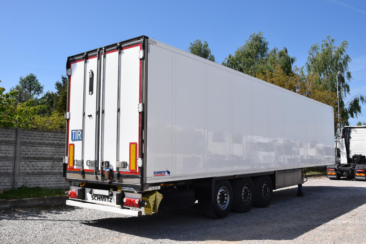 Schmitz Cargobull SKO Double Deck FP 45 ThermoKing SLXi 300 Lifting Axle - Полуприцеп-рефрижератор: фото 4 Schmitz Cargobull SKO Double Deck FP 45 ThermoKing SLXi 300 Lifting Axle - Полуприцеп-рефрижератор: фото 4