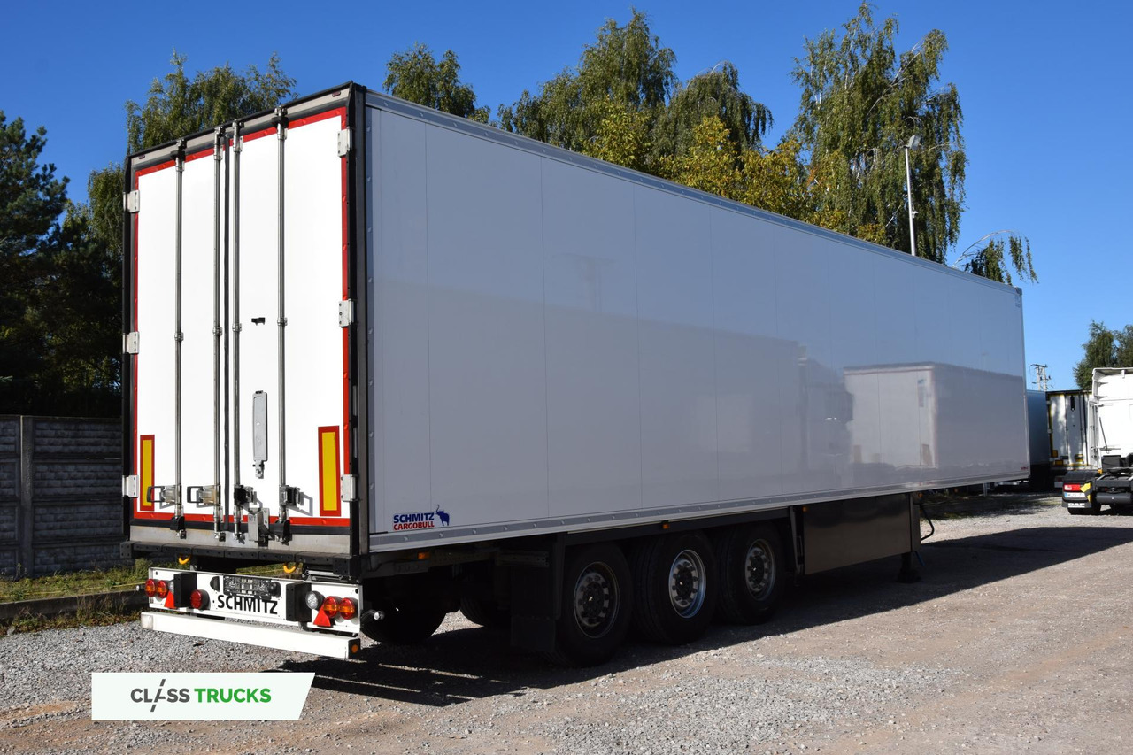 Schmitz Cargobull SKO Double Deck FP 45 ThermoKing SLXi 300 Lifting Axle h2.7m - Полуприцеп-рефрижератор: фото 5 Schmitz Cargobull SKO Double Deck FP 45 ThermoKing SLXi 300 Lifting Axle h2.7m - Полуприцеп-рефрижератор: фото 5