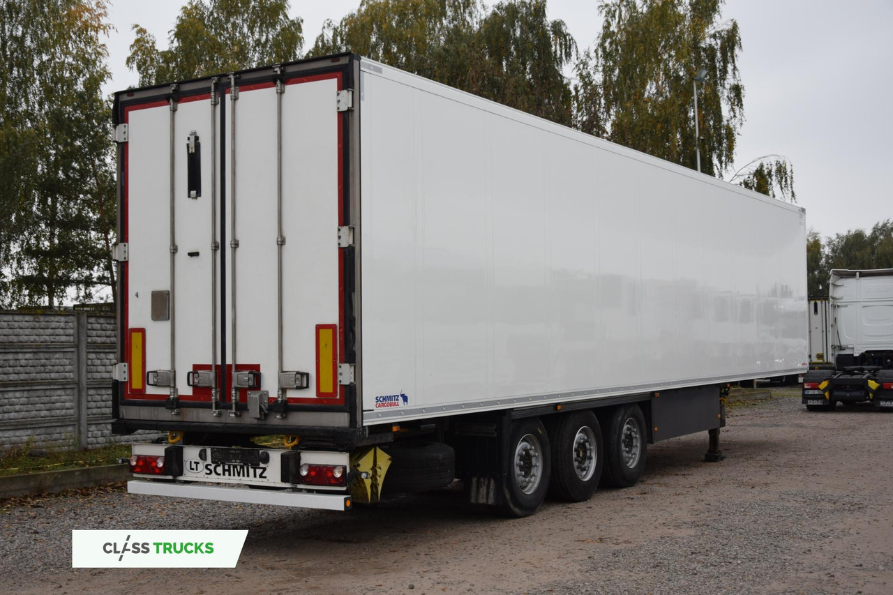 Schmitz Cargobull SKO Double Deck FP 60 ThermoKing SLXi 300 Lifting Axle - Полуприцеп-рефрижератор: фото 5 Schmitz Cargobull SKO Double Deck FP 60 ThermoKing SLXi 300 Lifting Axle - Полуприцеп-рефрижератор: фото 5