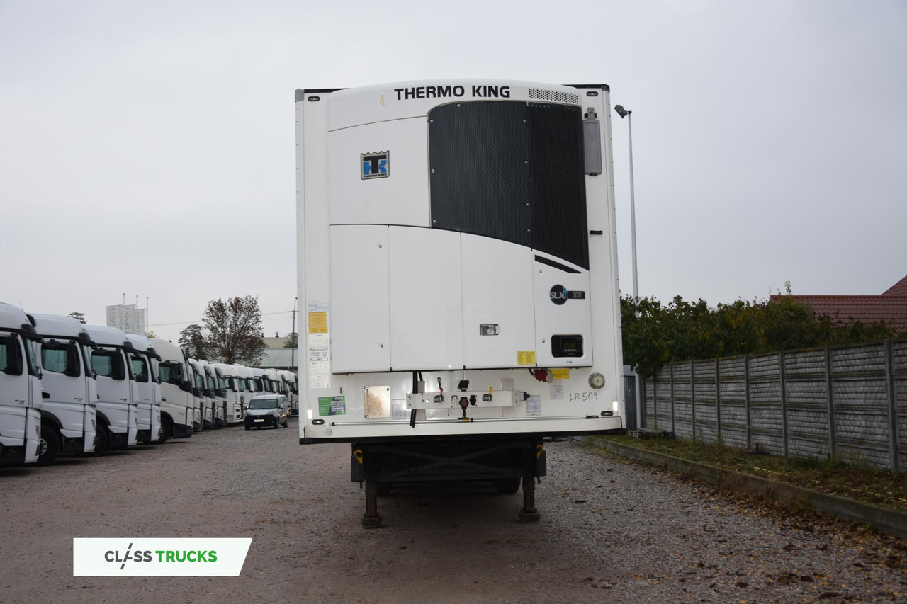 Schmitz Cargobull SKO Double Deck FP 60 ThermoKing SLXi 300 Lifting Axle - Полуприцеп-рефрижератор: фото 2 Schmitz Cargobull SKO Double Deck FP 60 ThermoKing SLXi 300 Lifting Axle - Полуприцеп-рефрижератор: фото 2