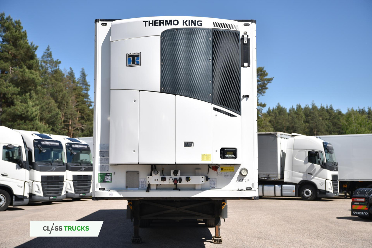 Schmitz Cargobull SKO Double Deck FP 60 ThermoKing SLXi 300 Lifting Axle - Полуприцеп-рефрижератор: фото 2 Schmitz Cargobull SKO Double Deck FP 60 ThermoKing SLXi 300 Lifting Axle - Полуприцеп-рефрижератор: фото 2