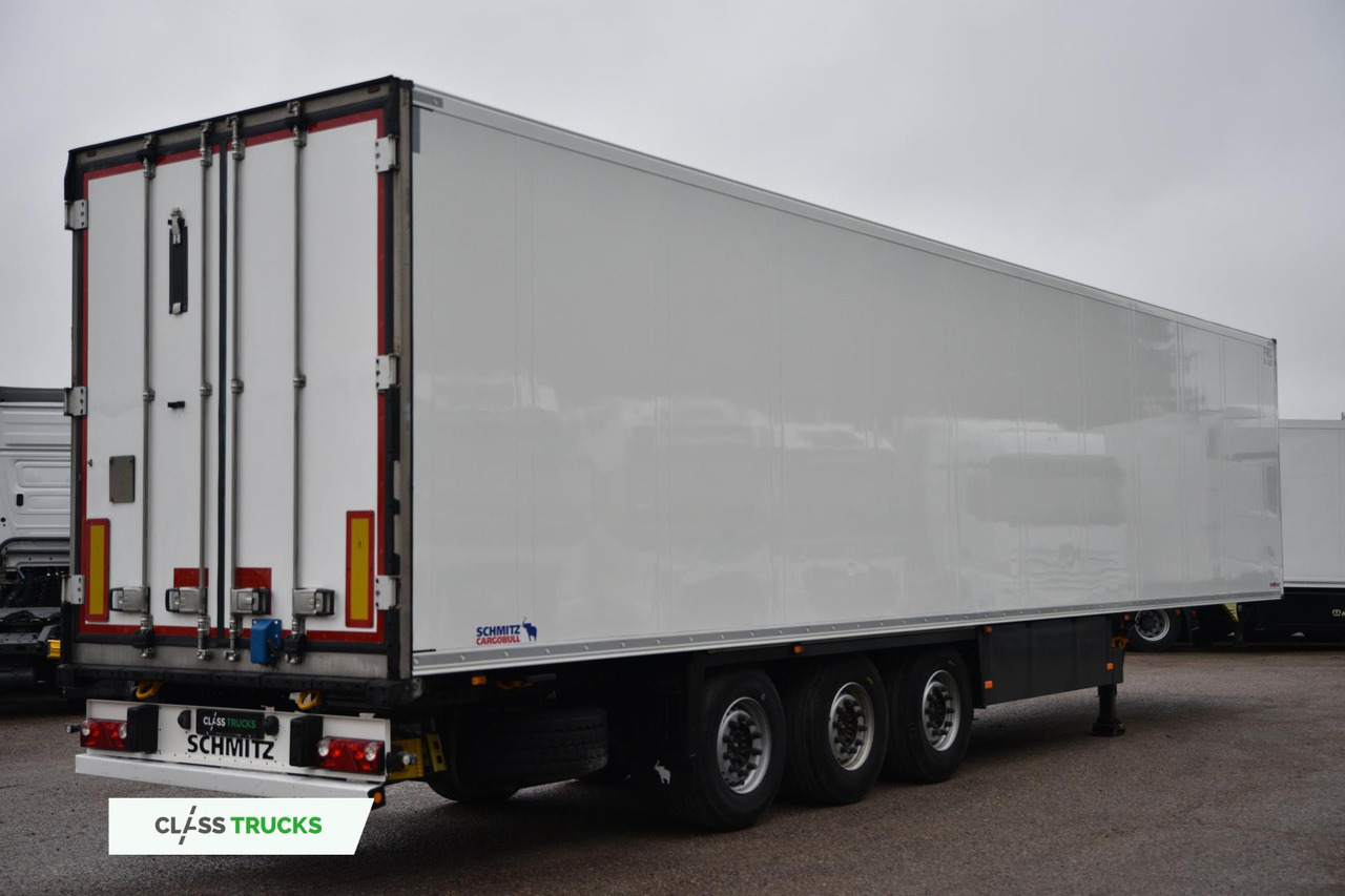 Schmitz Cargobull SKO Double Deck FP 60 ThermoKing SLXi 300 Lifting Axle - Полуприцеп-рефрижератор: фото 5 Schmitz Cargobull SKO Double Deck FP 60 ThermoKing SLXi 300 Lifting Axle - Полуприцеп-рефрижератор: фото 5