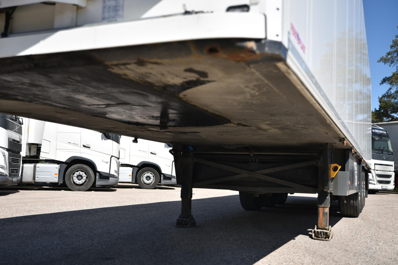 Полуприцеп-рефрижератор Schmitz Cargobull SKO Double Deck FP 60 ThermoKing SLXi 300 Lifting Axle: фото 15
