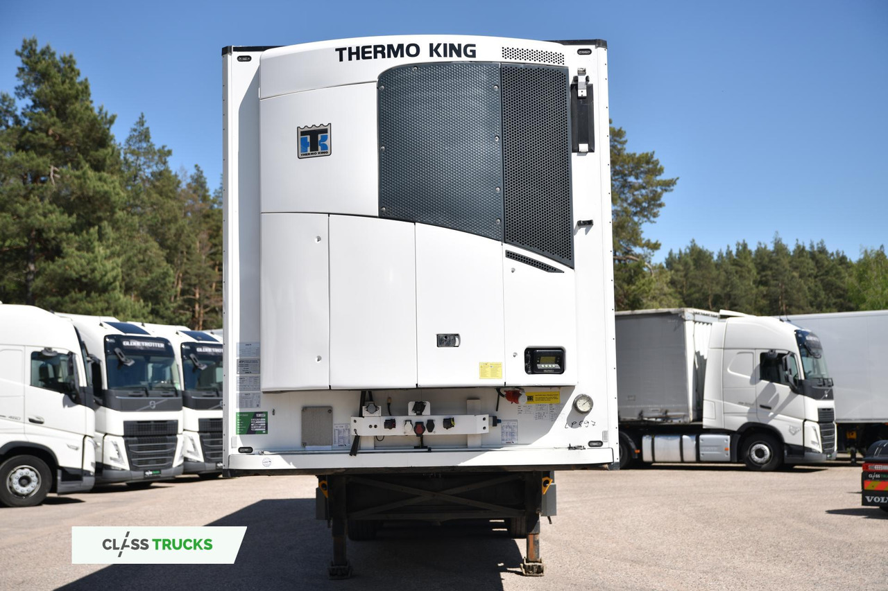 Schmitz Cargobull SKO Double Deck FP 60 ThermoKing SLXi 300 Lifting Axle - Полуприцеп-рефрижератор: фото 2 Schmitz Cargobull SKO Double Deck FP 60 ThermoKing SLXi 300 Lifting Axle - Полуприцеп-рефрижератор: фото 2