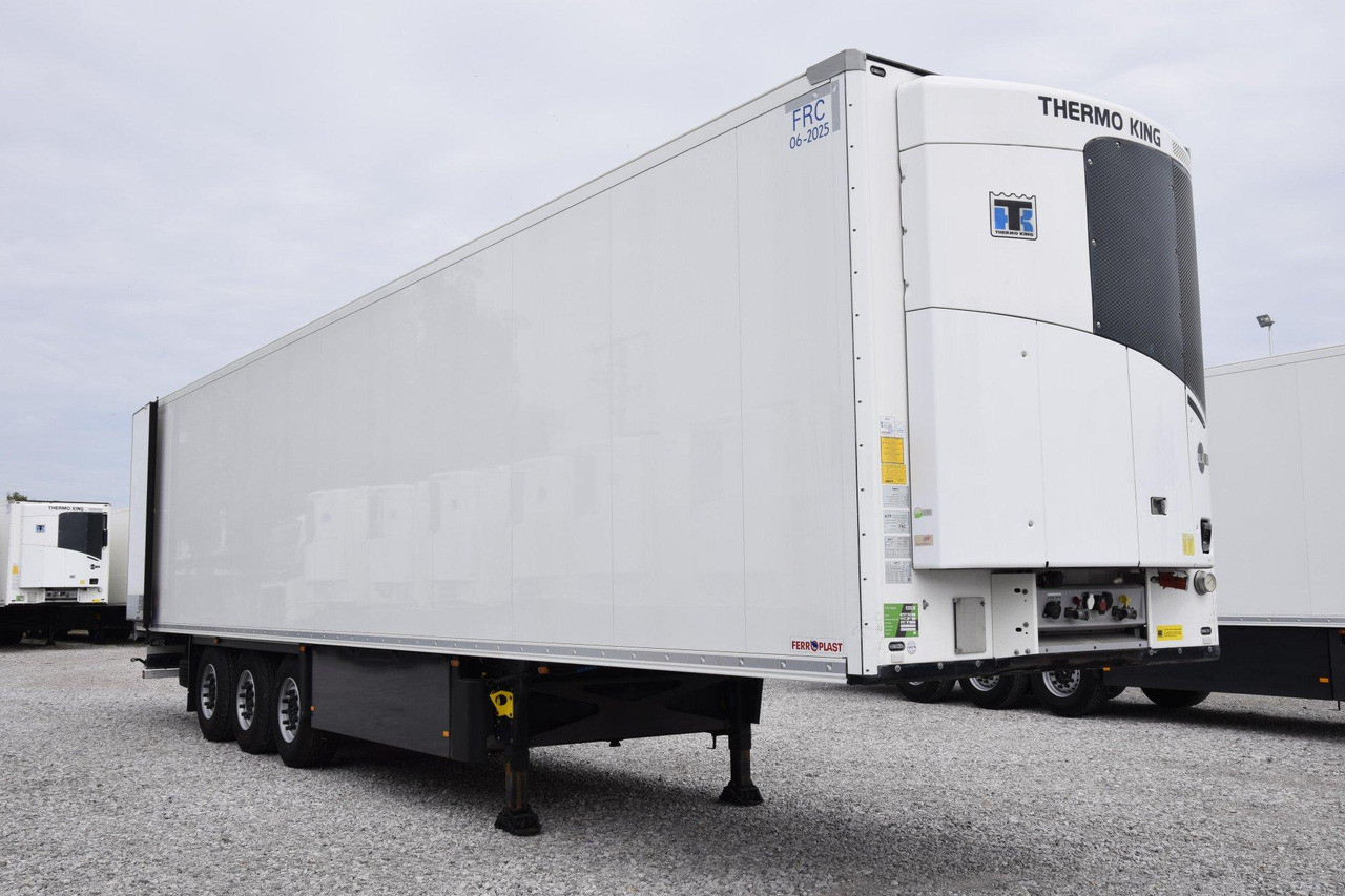 Schmitz Cargobull SKO Double Deck FP 60 ThermoKing SLXi 300 - Полуприцеп-рефрижератор: фото 3 Schmitz Cargobull SKO Double Deck FP 60 ThermoKing SLXi 300 - Полуприцеп-рефрижератор: фото 3