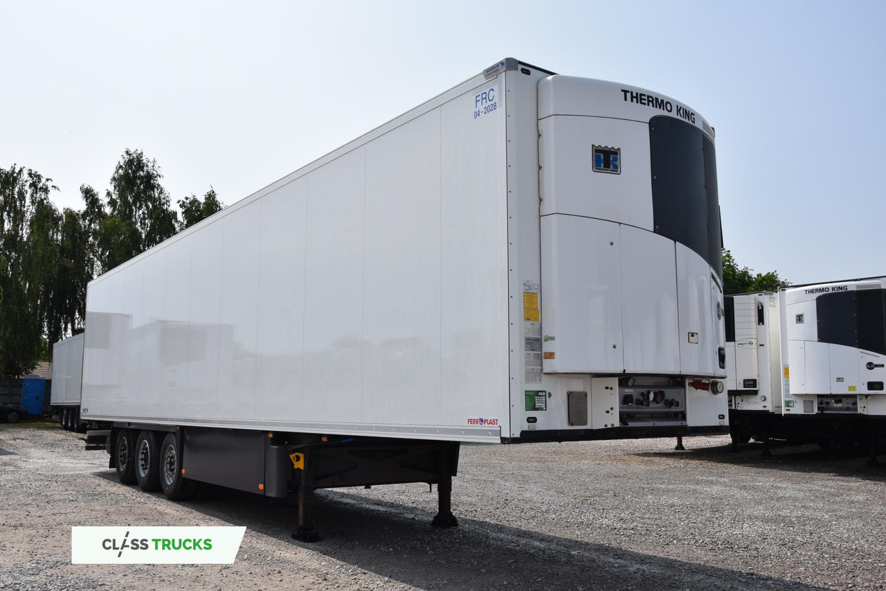 Schmitz Cargobull SKO Double Deck FP 60 ThermoKing SLXi 300 - Полуприцеп-рефрижератор: фото 4 Schmitz Cargobull SKO Double Deck FP 60 ThermoKing SLXi 300 - Полуприцеп-рефрижератор: фото 4