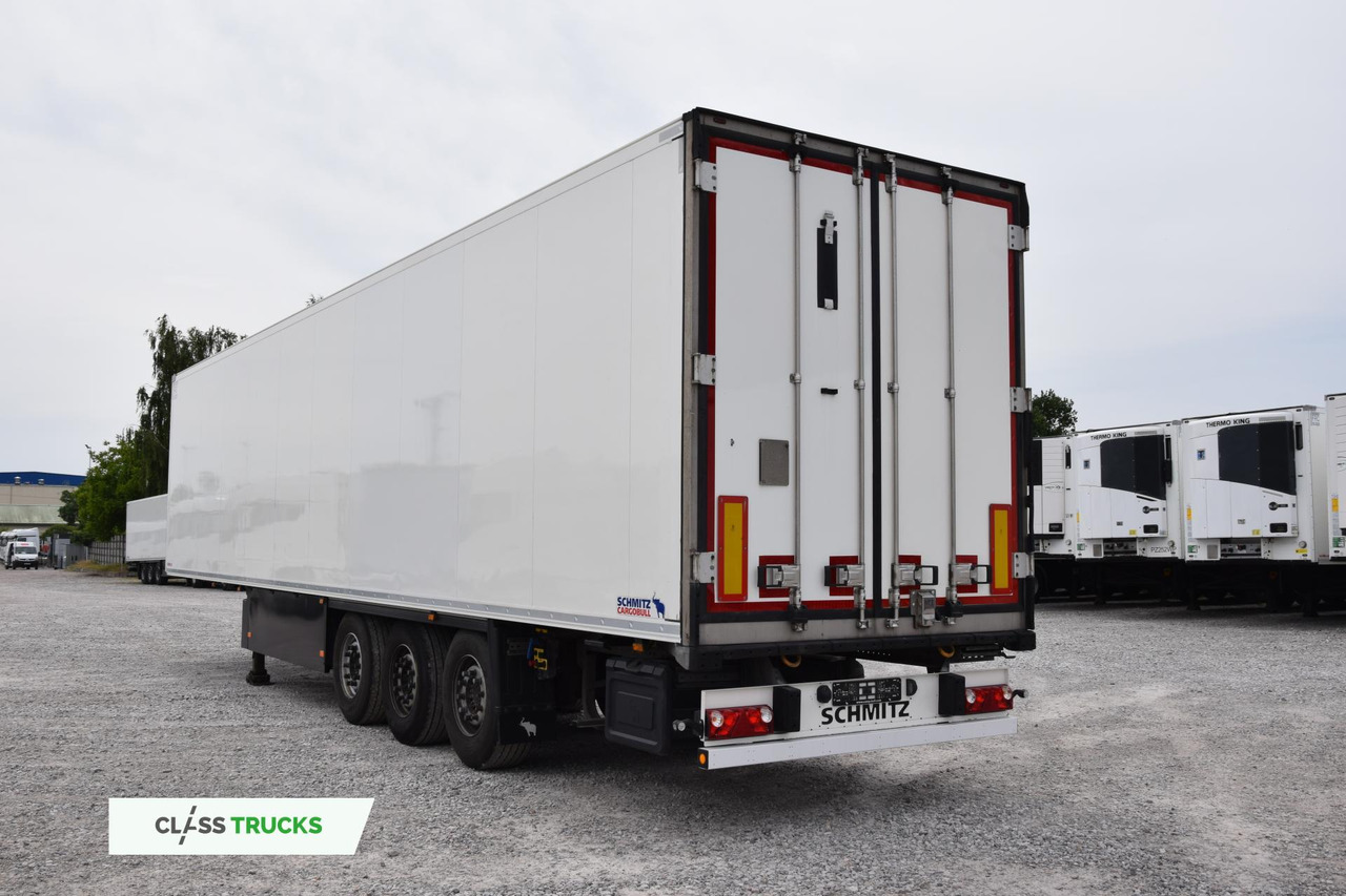 Schmitz Cargobull SKO Double Deck FP 60 ThermoKing SLXi 300 - Полуприцеп-рефрижератор: фото 1 Schmitz Cargobull SKO Double Deck FP 60 ThermoKing SLXi 300 - Полуприцеп-рефрижератор: фото 1