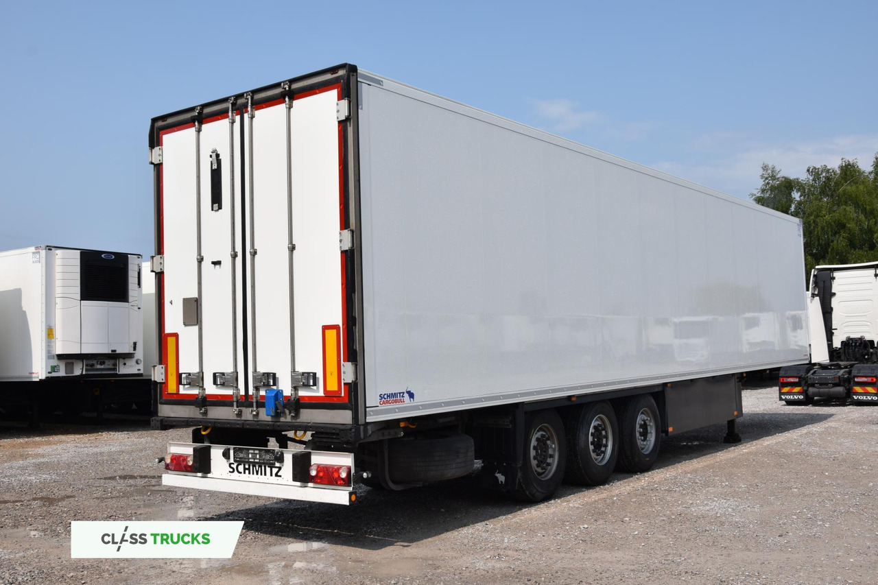 Schmitz Cargobull SKO Double Deck FP 60 ThermoKing SLXi 300 - Полуприцеп-рефрижератор: фото 5 Schmitz Cargobull SKO Double Deck FP 60 ThermoKing SLXi 300 - Полуприцеп-рефрижератор: фото 5