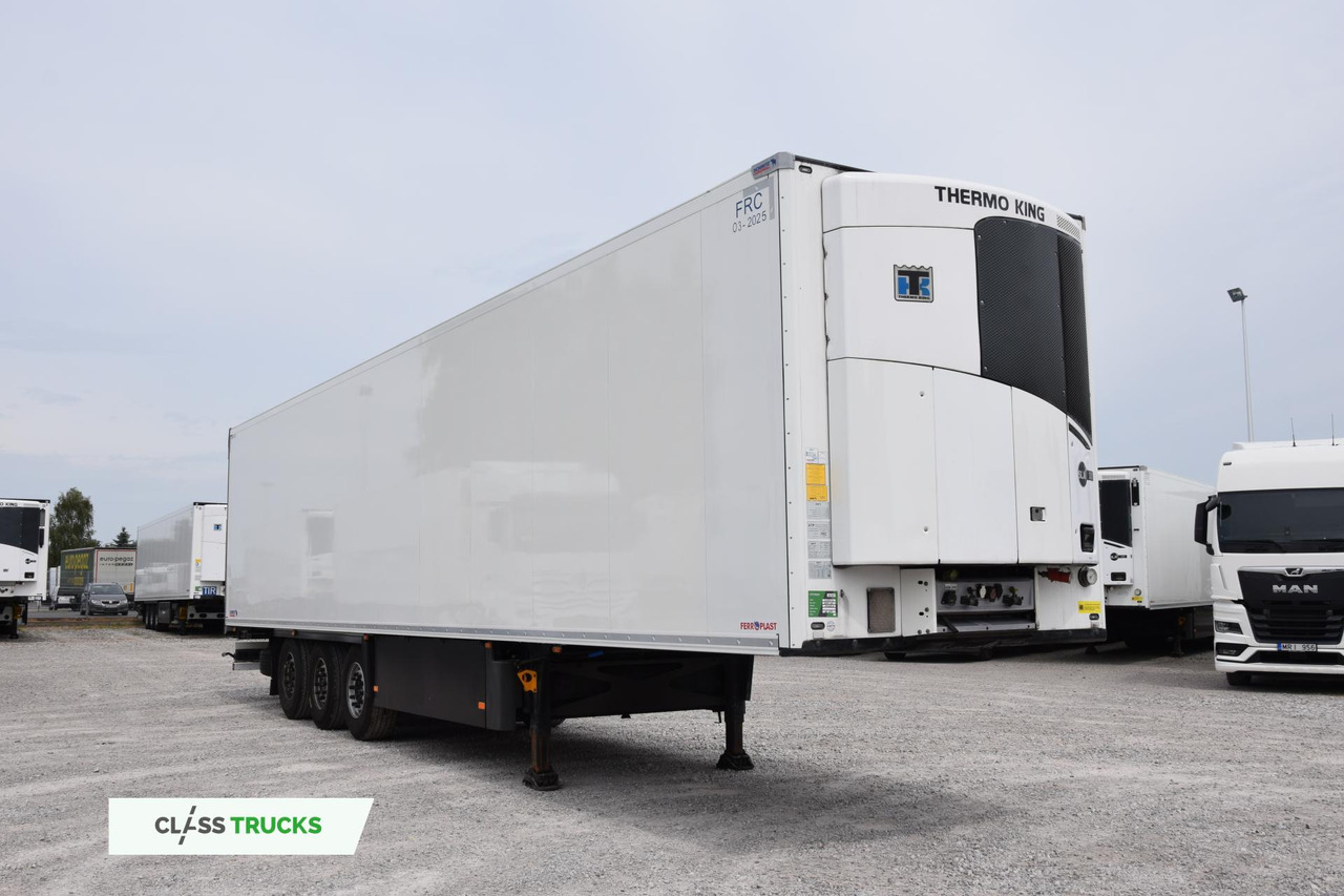 Schmitz Cargobull SKO Double Deck FP 60 ThermoKing SLXi 300 - Полуприцеп-рефрижератор: фото 5 Schmitz Cargobull SKO Double Deck FP 60 ThermoKing SLXi 300 - Полуприцеп-рефрижератор: фото 5