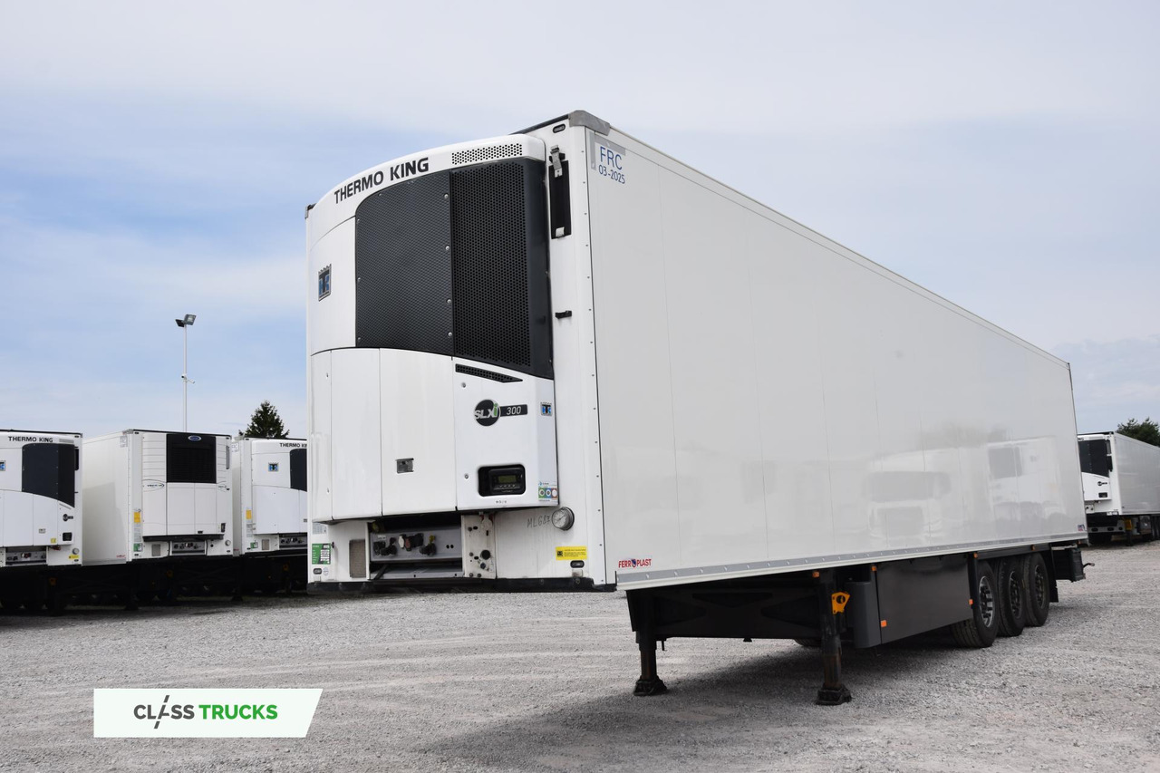Schmitz Cargobull SKO Double Deck FP 60 ThermoKing SLXi 300 - Полуприцеп-рефрижератор: фото 2 Schmitz Cargobull SKO Double Deck FP 60 ThermoKing SLXi 300 - Полуприцеп-рефрижератор: фото 2