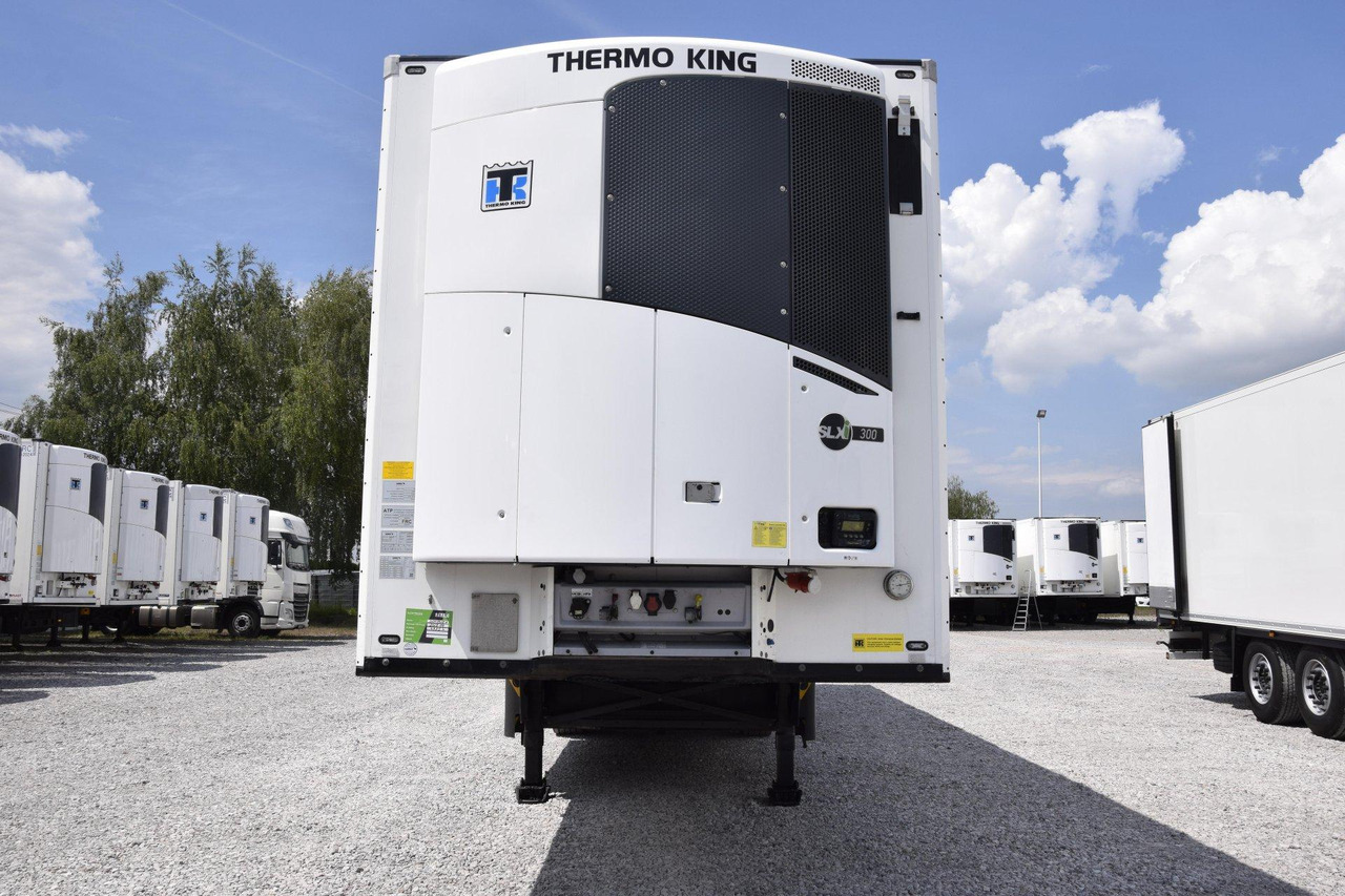 Schmitz Cargobull SKO Double Deck FP 60 ThermoKing SLXi 300 - Полуприцеп-рефрижератор: фото 2 Schmitz Cargobull SKO Double Deck FP 60 ThermoKing SLXi 300 - Полуприцеп-рефрижератор: фото 2