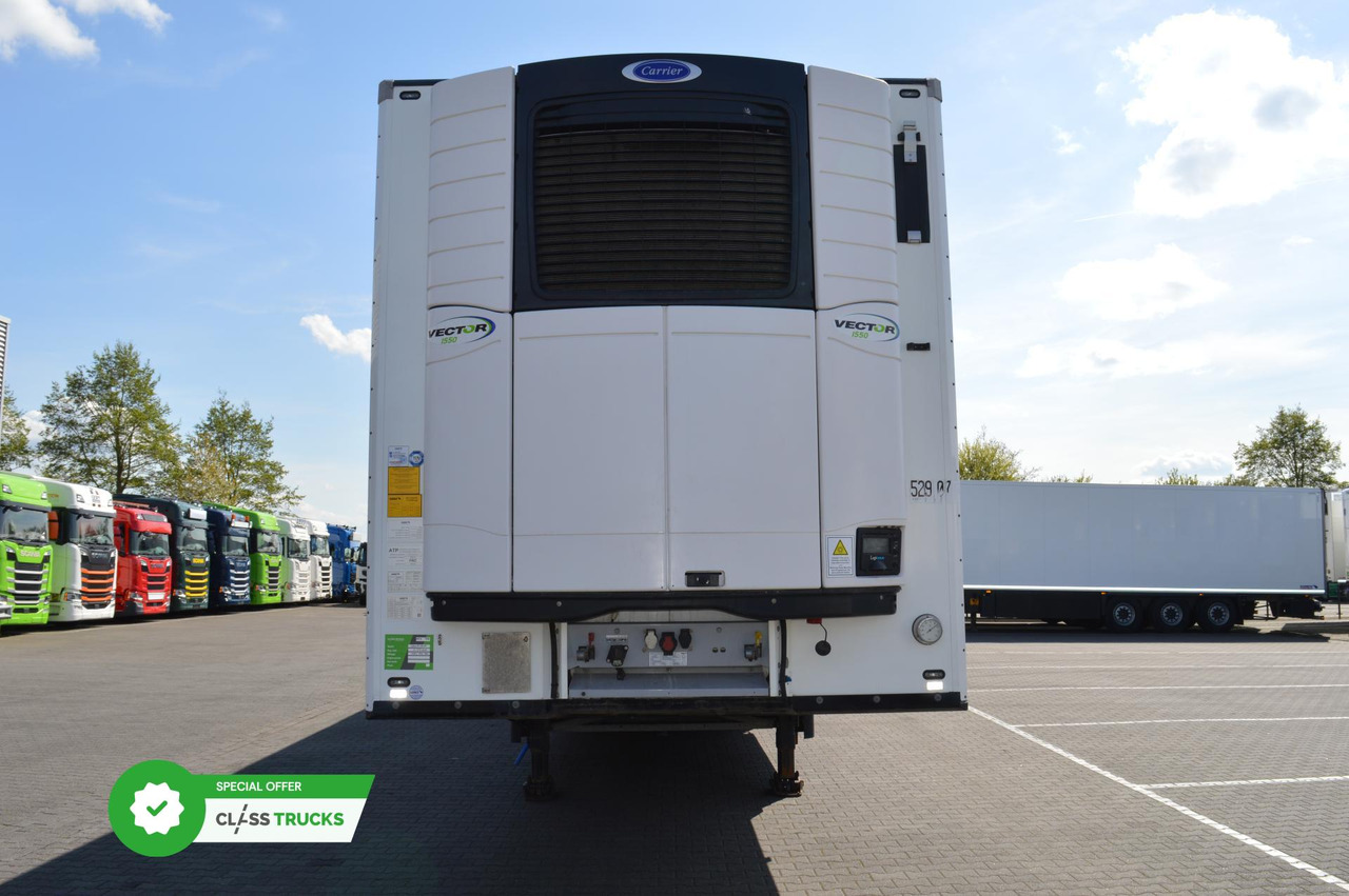 Schmitz Cargobull SKO FP 45 Carrier Vector 1550 - Полуприцеп-рефрижератор: фото 2 Schmitz Cargobull SKO FP 45 Carrier Vector 1550 - Полуприцеп-рефрижератор: фото 2