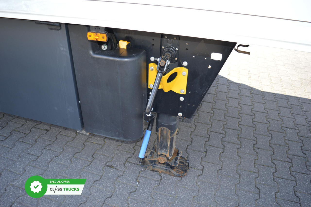 Schmitz Cargobull SKO FP 45 Carrier Vector 1550 - Полуприцеп-рефрижератор: фото 5 Schmitz Cargobull SKO FP 45 Carrier Vector 1550 - Полуприцеп-рефрижератор: фото 5