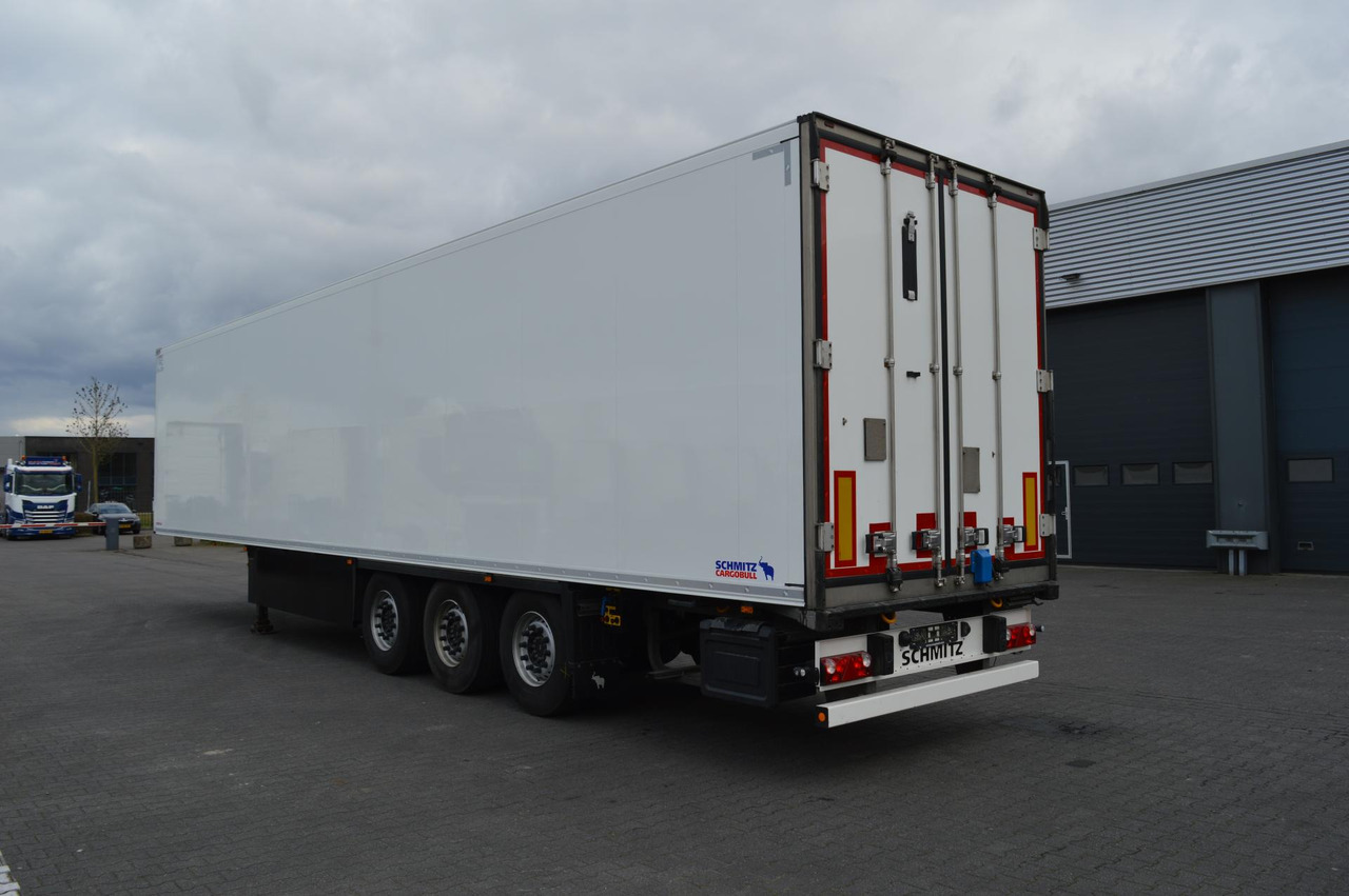 Schmitz Cargobull SKO FP 45 Carrier Vector 1550 - Полуприцеп-рефрижератор: фото 4 Schmitz Cargobull SKO FP 45 Carrier Vector 1550 - Полуприцеп-рефрижератор: фото 4