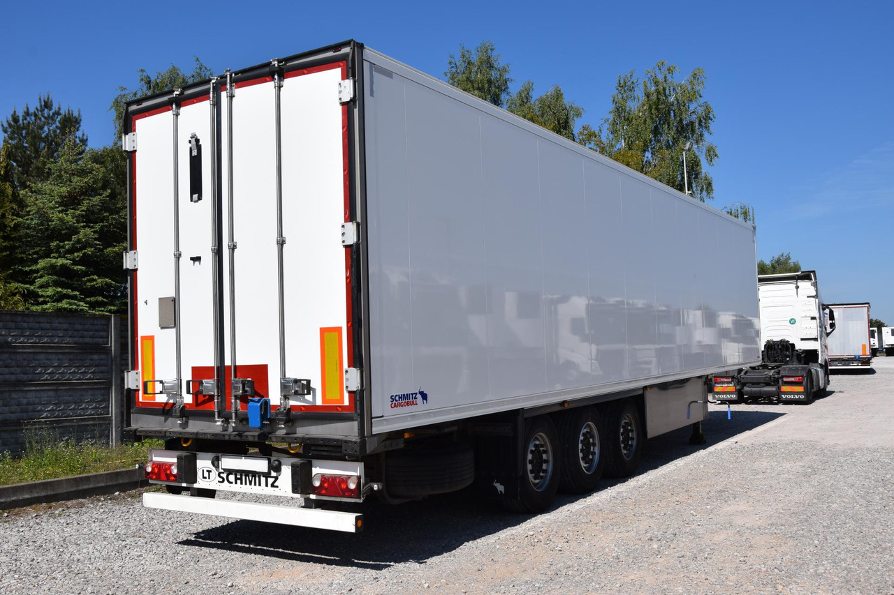 Schmitz Cargobull SKO FP 45 Carrier Vector 1550 - Полуприцеп-рефрижератор: фото 4 Schmitz Cargobull SKO FP 45 Carrier Vector 1550 - Полуприцеп-рефрижератор: фото 4