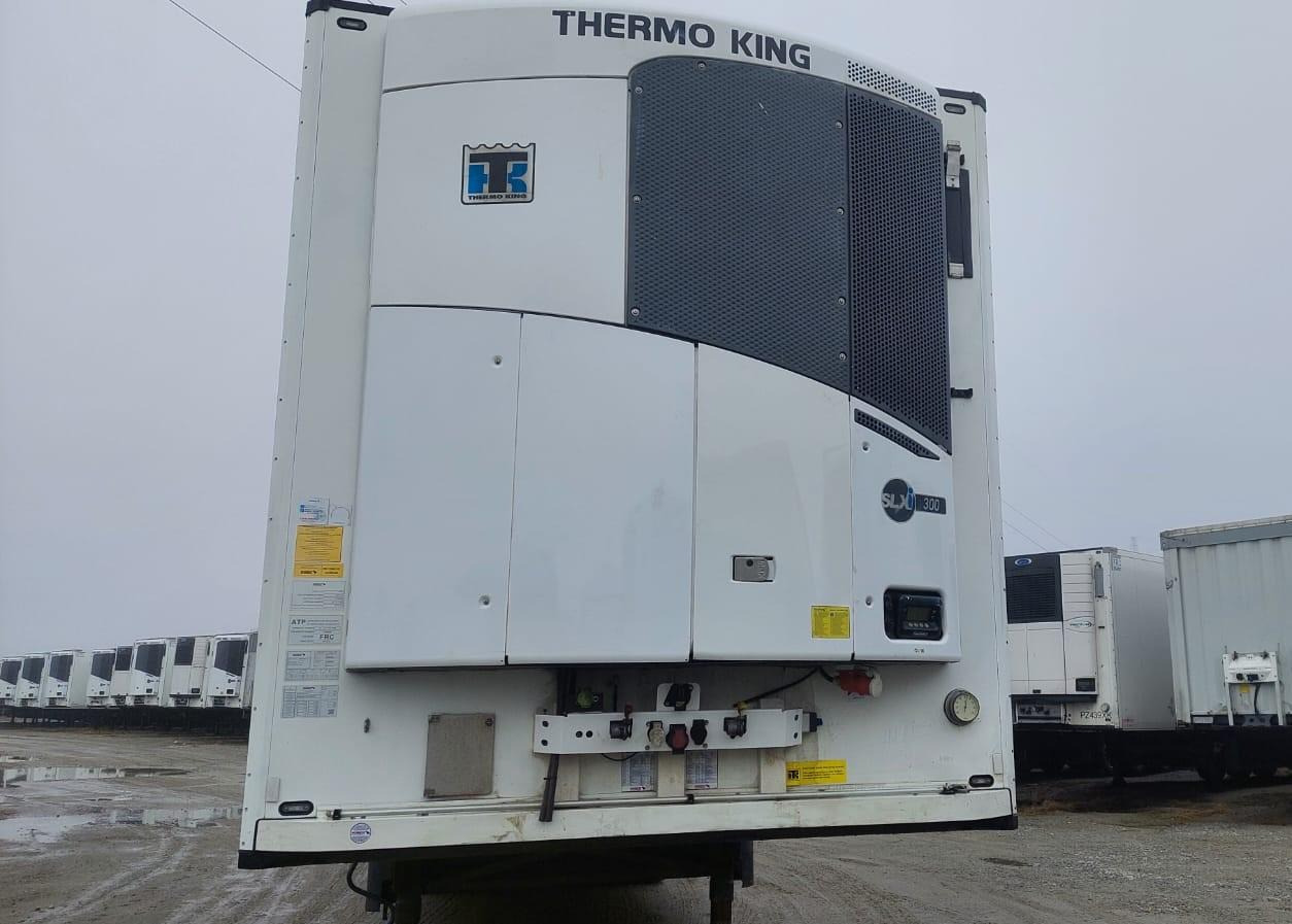 Schmitz Cargobull SKO FP 45 ThermoKing SLXi 300 - Полуприцеп-рефрижератор: фото 1 Schmitz Cargobull SKO FP 45 ThermoKing SLXi 300 - Полуприцеп-рефрижератор: фото 1