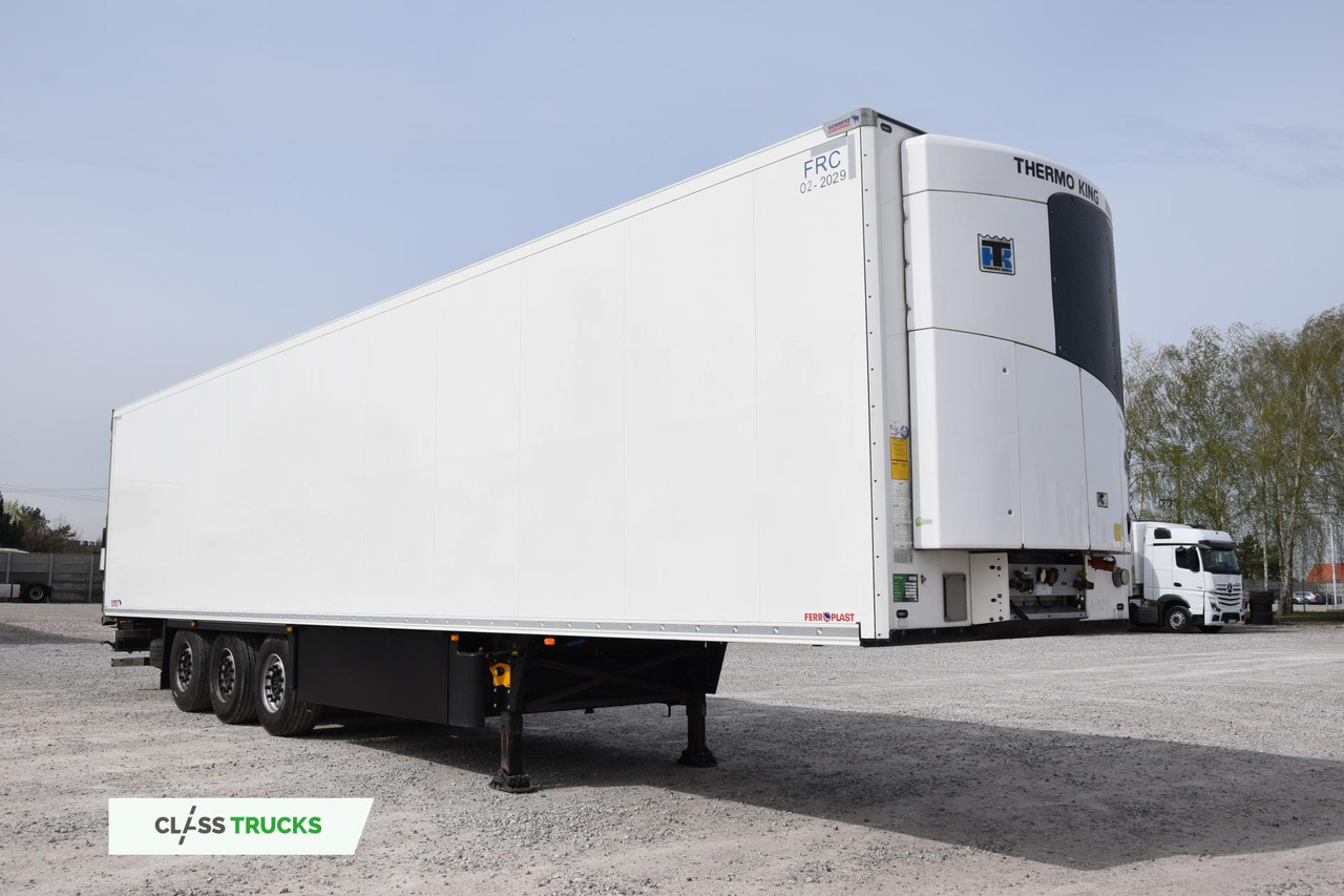 Schmitz Cargobull SKO FP 45 ThermoKing SLXi 300 - Полуприцеп-рефрижератор: фото 3 Schmitz Cargobull SKO FP 45 ThermoKing SLXi 300 - Полуприцеп-рефрижератор: фото 3