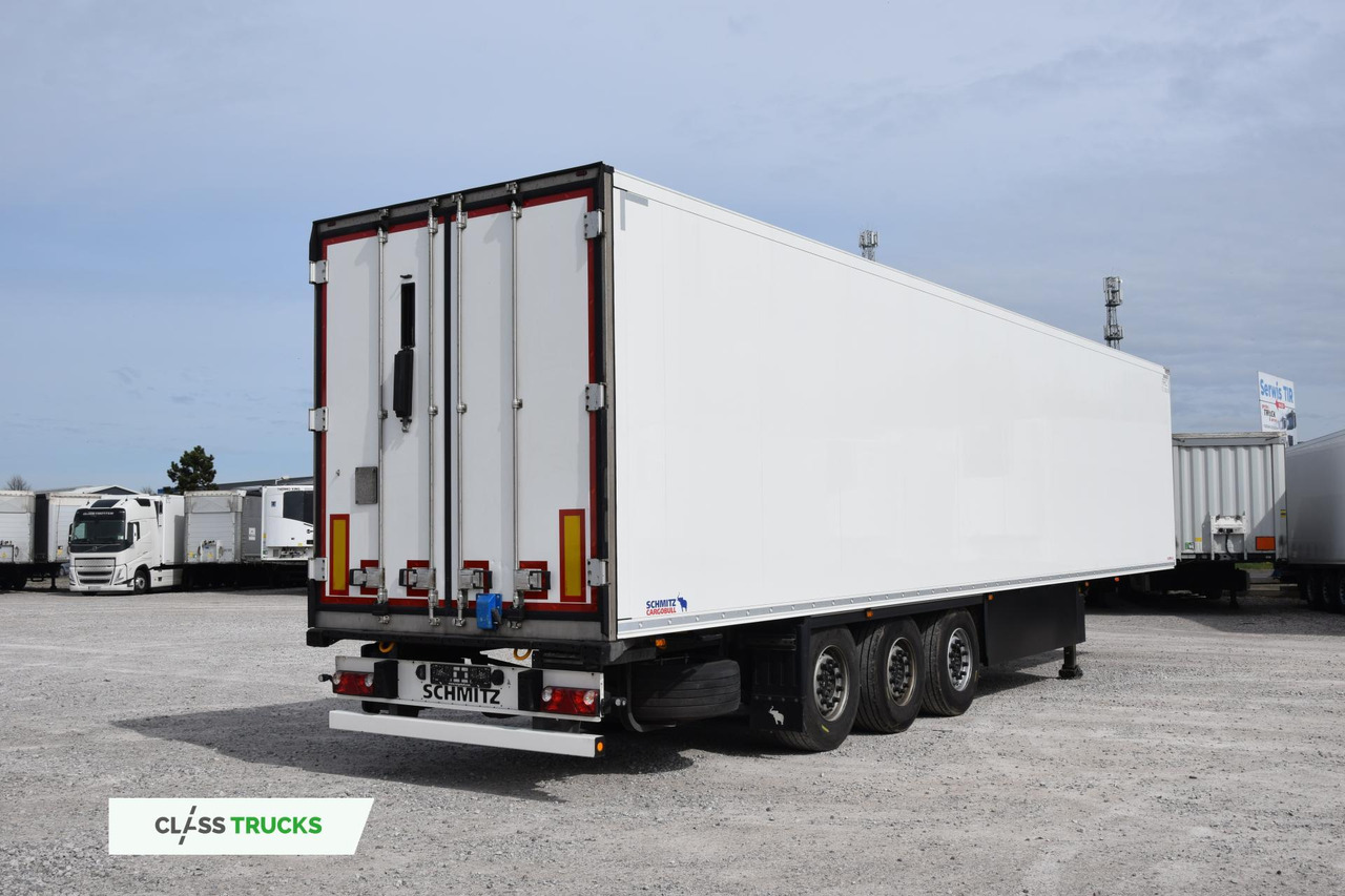Schmitz Cargobull SKO FP 45 ThermoKing SLXi 300 - Полуприцеп-рефрижератор: фото 4 Schmitz Cargobull SKO FP 45 ThermoKing SLXi 300 - Полуприцеп-рефрижератор: фото 4
