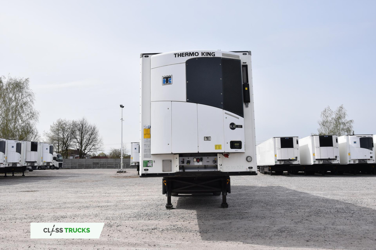 Schmitz Cargobull SKO FP 45 ThermoKing SLXi 300 - Полуприцеп-рефрижератор: фото 2 Schmitz Cargobull SKO FP 45 ThermoKing SLXi 300 - Полуприцеп-рефрижератор: фото 2